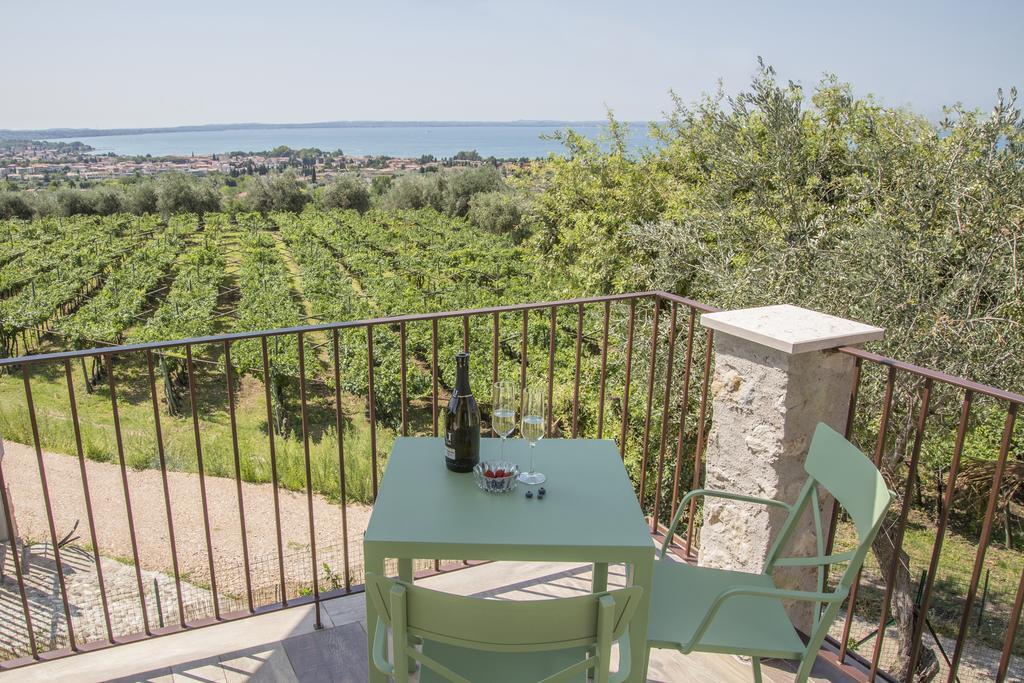 Ca Muretta Relais Bardolino Eksteriør bilde