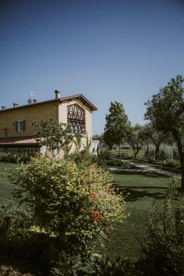 Ca Muretta Relais Bardolino Eksteriør bilde
